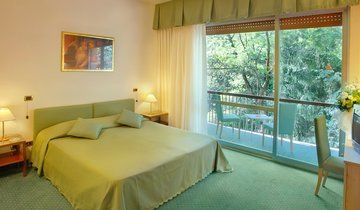 Hotel Cristallino & Suites Montecatini Terme Dış mekan fotoğraf