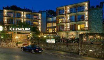 Hotel Cristallino & Suites Montecatini Terme Dış mekan fotoğraf